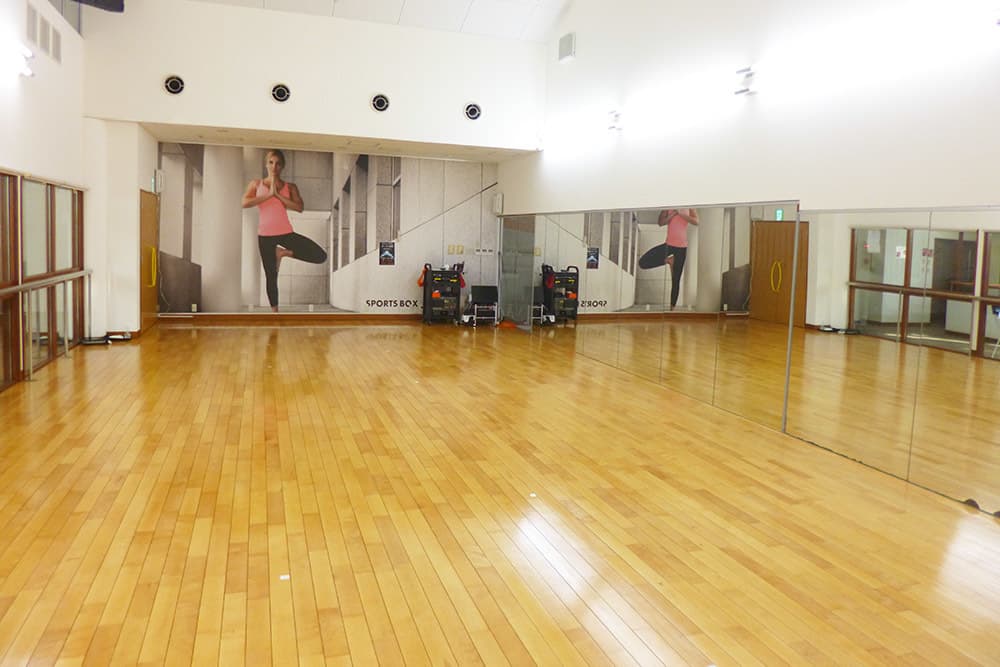 田原教室スタジオ