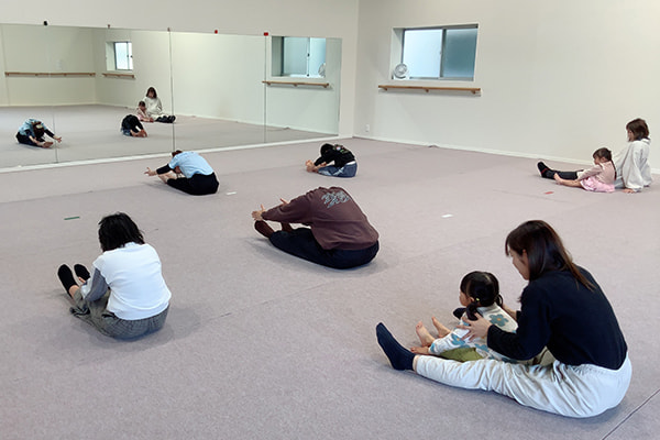 リトミック風景